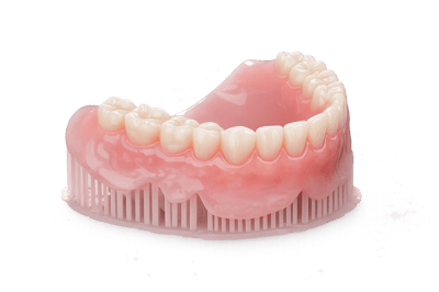 protesis digital dentflow