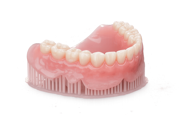 protesis digital dentflow